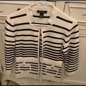 White House Black Market Jacket